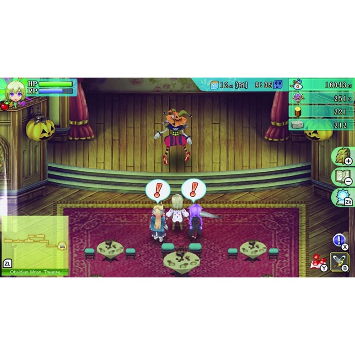 Игры Nintendo Switch: Rune Factory 4: Special от Xseed Games в магазине GameBuy, номер фото: 6