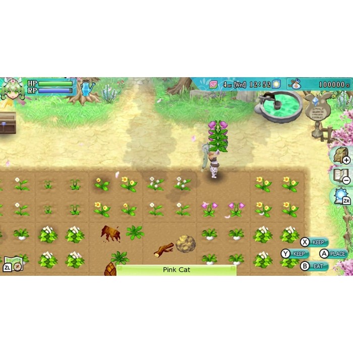 Игры Nintendo Switch: Rune Factory 4: Special от Xseed Games в магазине GameBuy, номер фото: 1