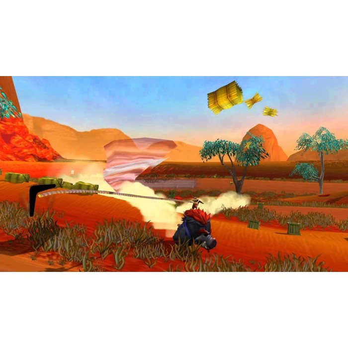 Игры Nintendo Switch: TY the Tasmanian Tiger HD от Krome Studios в магазине GameBuy, номер фото: 1