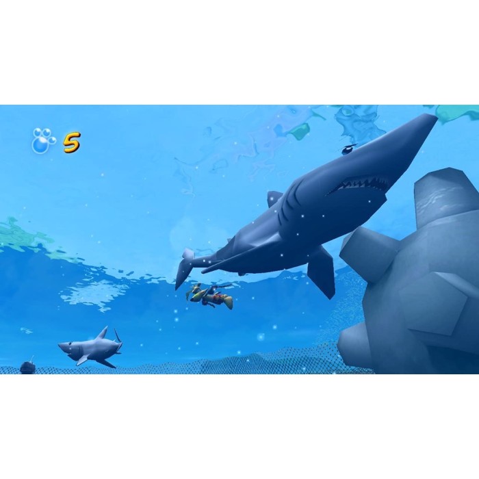 Игры Nintendo Switch: TY the Tasmanian Tiger HD от Krome Studios в магазине GameBuy, номер фото: 6