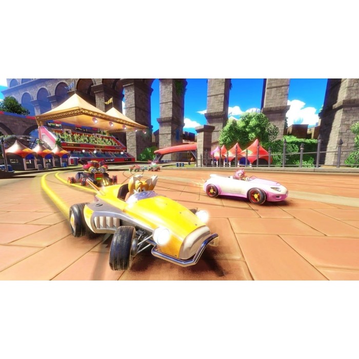 Игры Nintendo Switch: Sonic Mania+Team Sonic Racing от Sega в магазине GameBuy, номер фото: 3