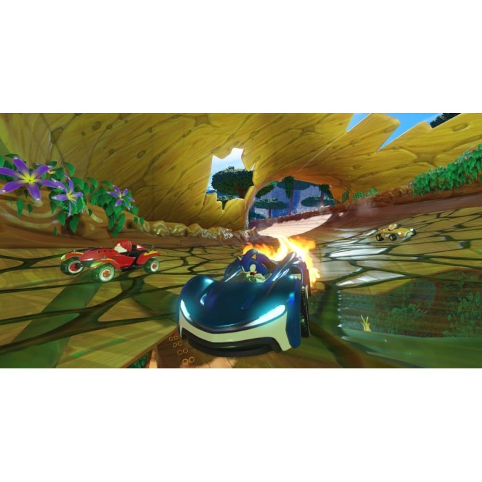 Игры Nintendo Switch: Sonic Mania+Team Sonic Racing от Sega в магазине GameBuy, номер фото: 5
