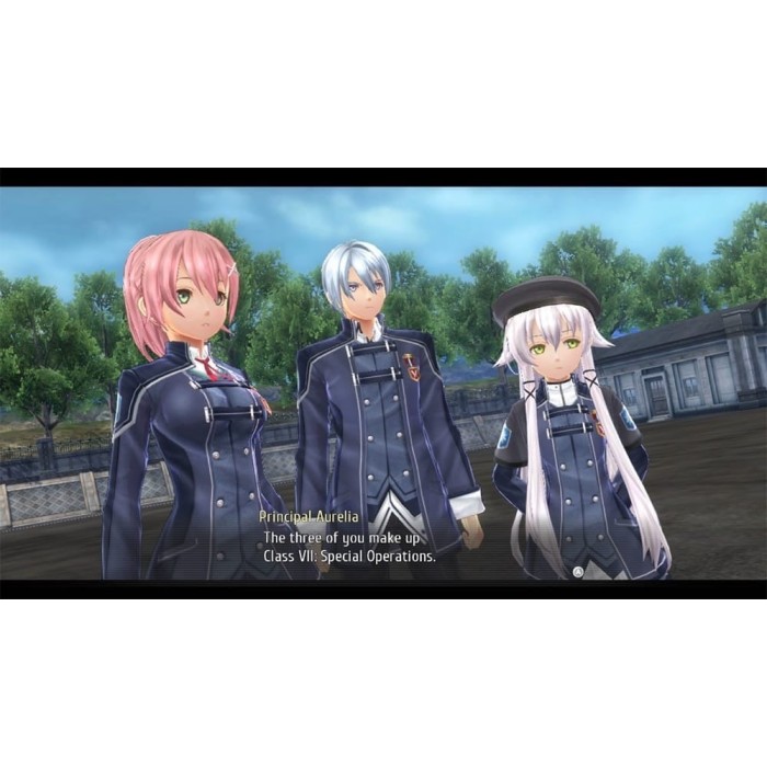 Игры Nintendo Switch: The Legend of Heroes: Trails of Cold Steel 3 Extracurricular Edition от NIS America в магазине GameBuy, номер фото: 7