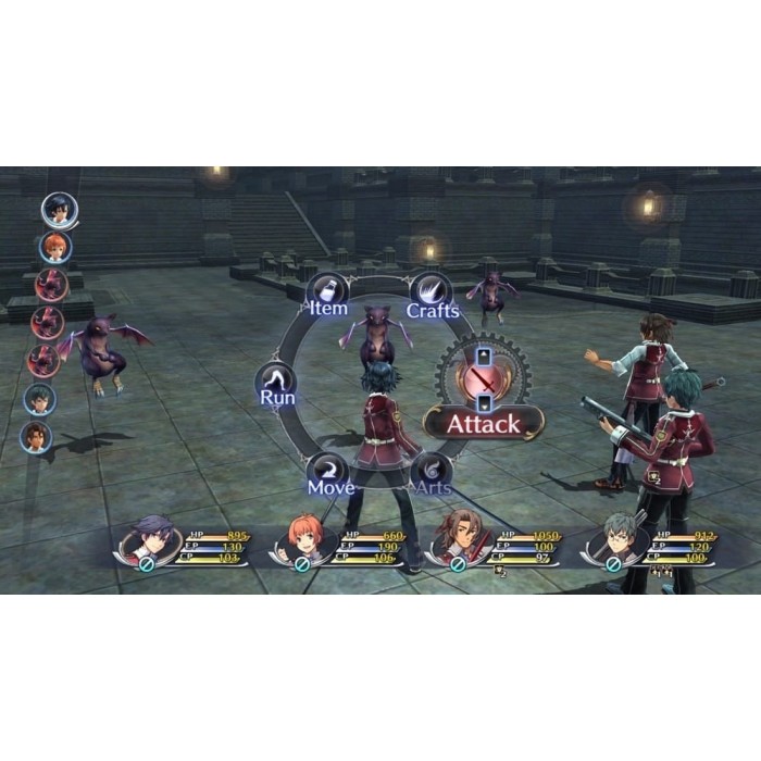 Игры Nintendo Switch: The Legend of Heroes: Trails of Cold Steel 3 Extracurricular Edition от NIS America в магазине GameBuy, номер фото: 2