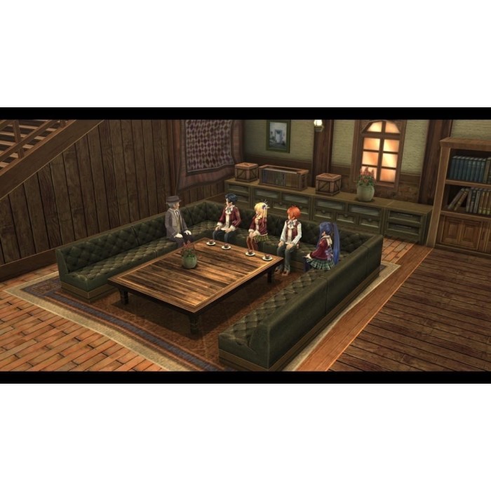 Игры Nintendo Switch: The Legend of Heroes: Trails of Cold Steel 3 Extracurricular Edition от NIS America в магазине GameBuy, номер фото: 6