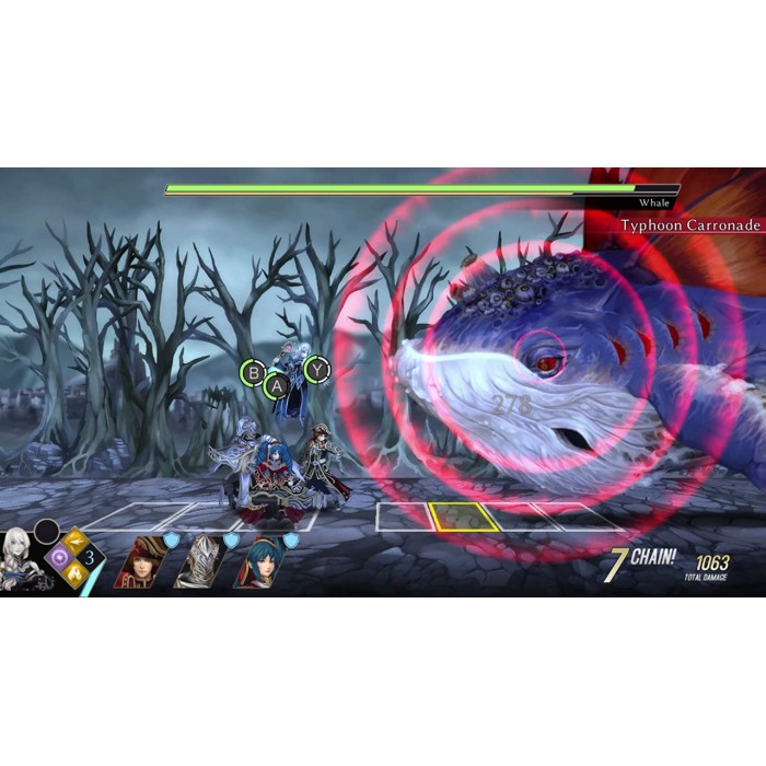 Игры Nintendo Switch: Fallen Legion Revenants: Vanguard Edition от NIS America в магазине GameBuy, номер фото: 6