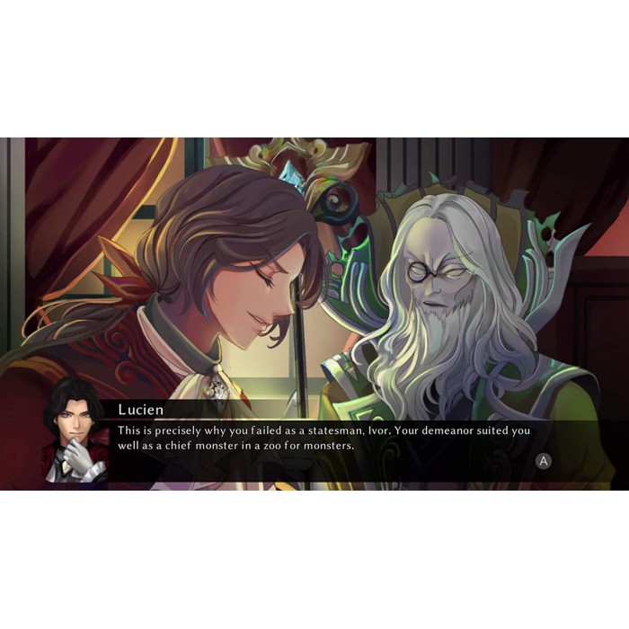 Игры Nintendo Switch: Fallen Legion Revenants: Vanguard Edition от NIS America в магазине GameBuy, номер фото: 4