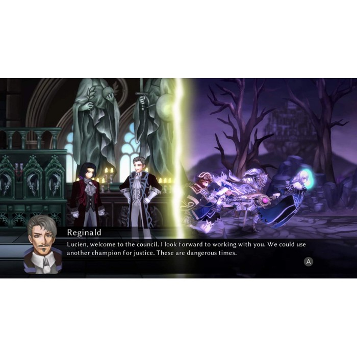 Игры Nintendo Switch: Fallen Legion Revenants: Vanguard Edition от NIS America в магазине GameBuy, номер фото: 3