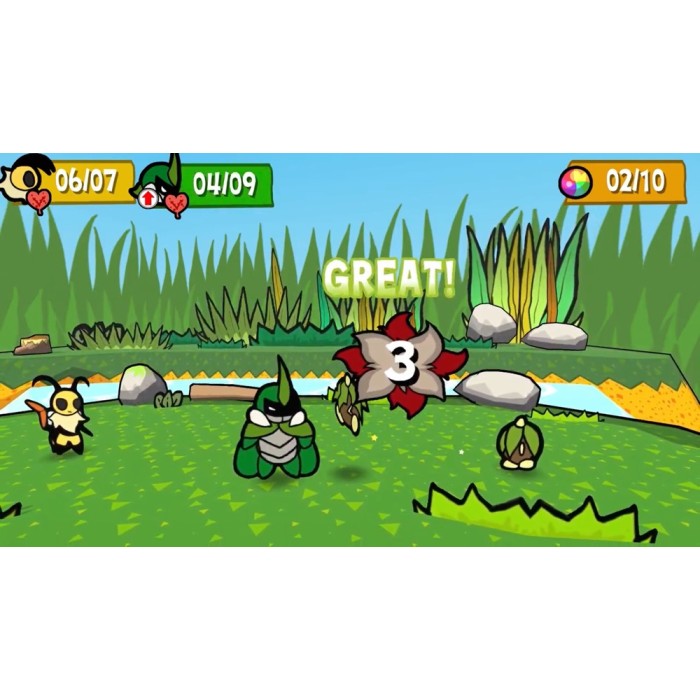 Игры Nintendo Switch: Bug Fables: The Everlasting Sapling от Limited Run Games в магазине GameBuy, номер фото: 7