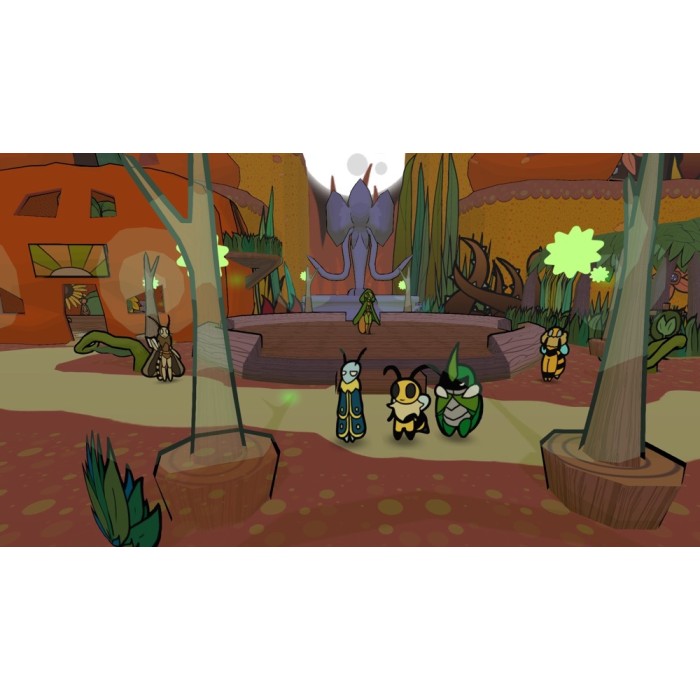 Игры Nintendo Switch: Bug Fables: The Everlasting Sapling от Limited Run Games в магазине GameBuy, номер фото: 5