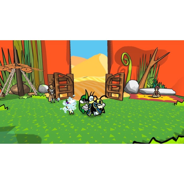 Игры Nintendo Switch: Bug Fables: The Everlasting Sapling от Limited Run Games в магазине GameBuy, номер фото: 2