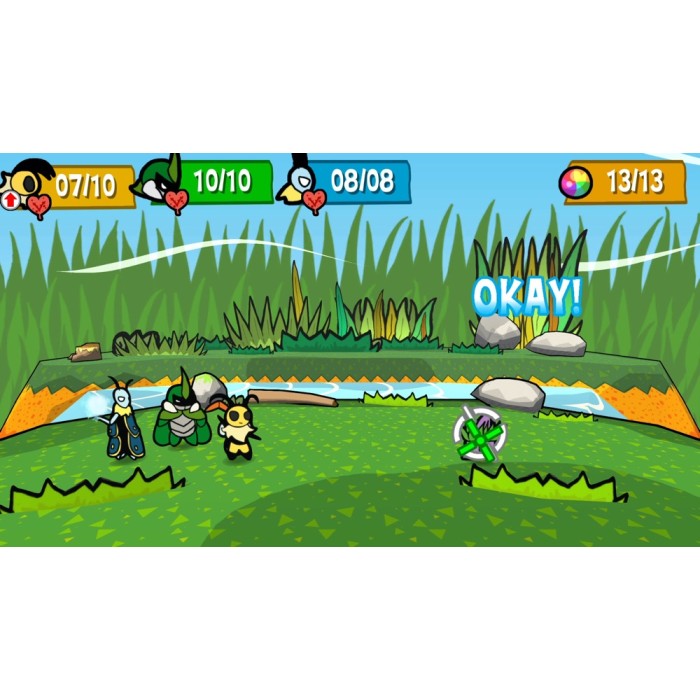 Игры Nintendo Switch: Bug Fables: The Everlasting Sapling от Limited Run Games в магазине GameBuy, номер фото: 4