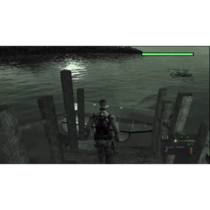 Игры PlayStation 3: Tom Clancy's Splinter Cell Trilogy HD от Ubisoft в магазине GameBuy, номер фото: 1