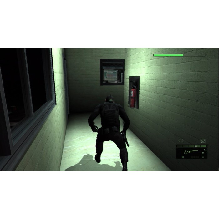 Игры PlayStation 3: Tom Clancy's Splinter Cell Trilogy HD от Ubisoft в магазине GameBuy, номер фото: 3