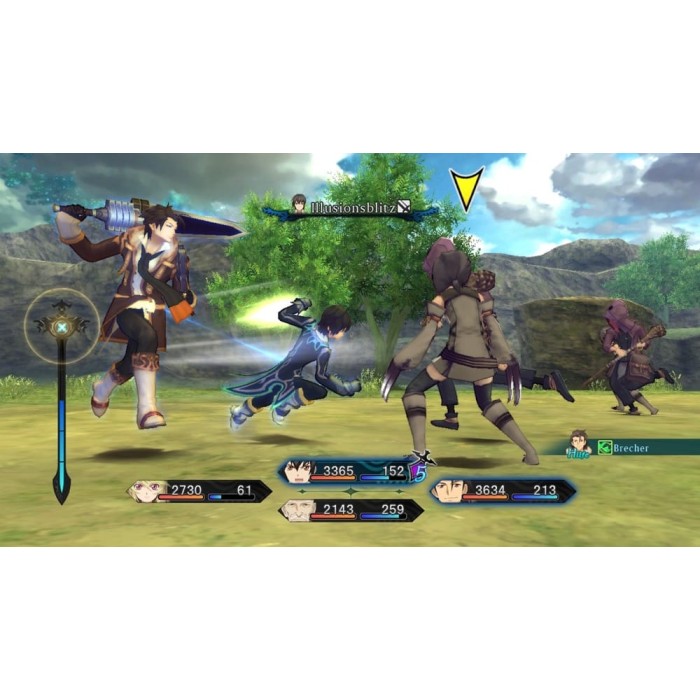 Игры PlayStation 3: Tales of Xillia 1 от Bandai Namco Entertainment в магазине GameBuy, номер фото: 1