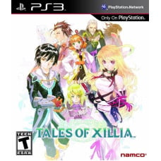 Tales of Xillia 1