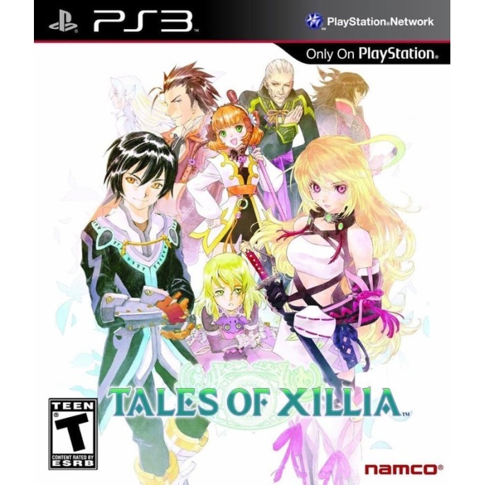 Игры PlayStation 3: Tales of Xillia 1 от Bandai Namco Entertainment в магазине GameBuy