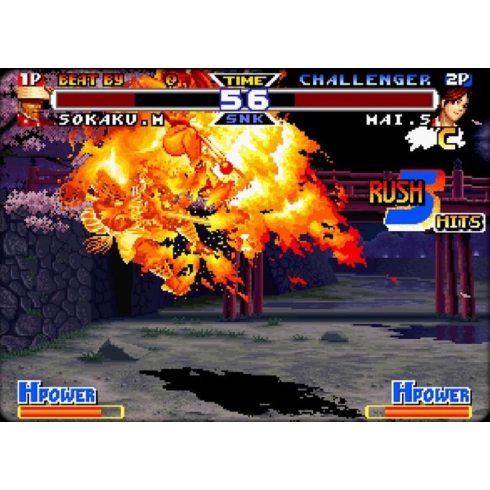 Игры PlayStation 3: Fatal Fury: Battle Archives Volume 2 (NTSC) от SNK в магазине GameBuy, номер фото: 1