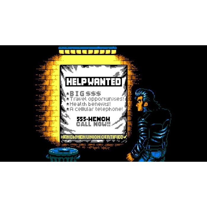 Игры PlayStation 3: Retro City Rampage DX от Vblank Entertainment в магазине GameBuy, номер фото: 3