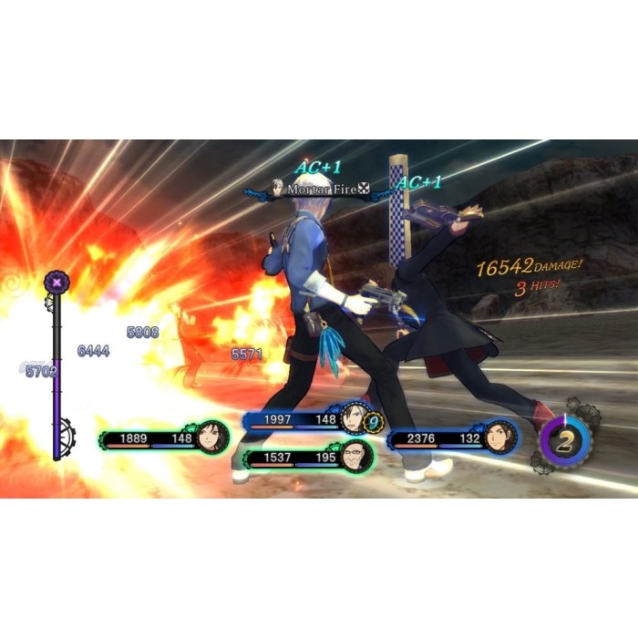 Игры PlayStation 3: Tales of Xillia 2 от Bandai Namco Entertainment в магазине GameBuy, номер фото: 6