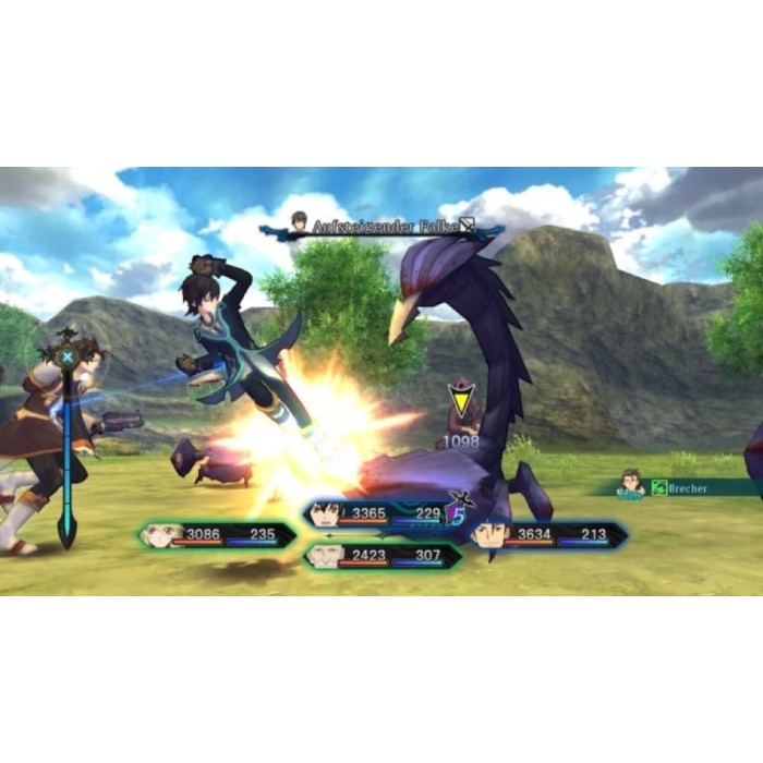 Игры PlayStation 3: Tales of Xillia 2 от Bandai Namco Entertainment в магазине GameBuy, номер фото: 2