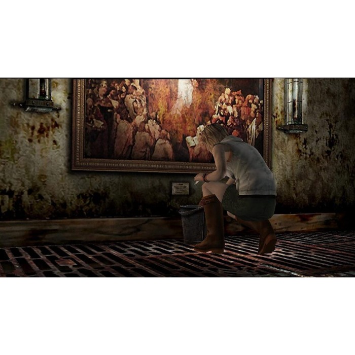 Игры PlayStation 3: Silent Hill HD Collection от Konami в магазине GameBuy, номер фото: 2