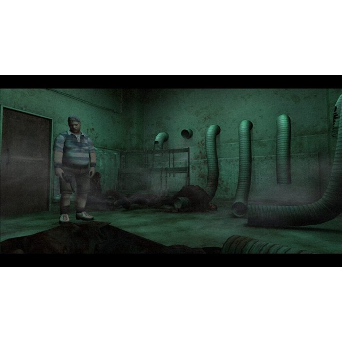Игры PlayStation 3: Silent Hill HD Collection от Konami в магазине GameBuy, номер фото: 5