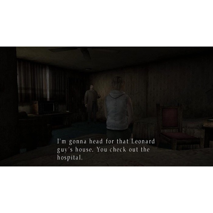 Игры PlayStation 3: Silent Hill HD Collection от Konami в магазине GameBuy, номер фото: 3