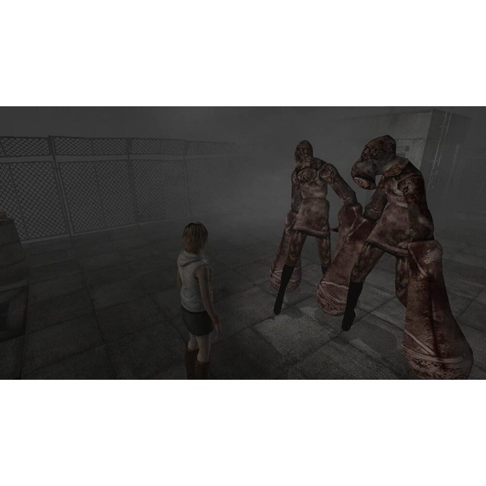 Игры PlayStation 3: Silent Hill HD Collection от Konami в магазине GameBuy, номер фото: 1