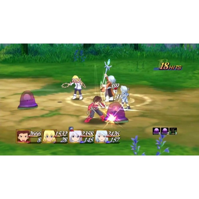 Игры PlayStation 3: Tales of Symphonia Chronicles от Bandai Namco Entertainment в магазине GameBuy, номер фото: 6