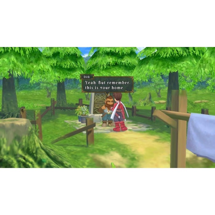 Игры PlayStation 3: Tales of Symphonia Chronicles от Bandai Namco Entertainment в магазине GameBuy, номер фото: 5