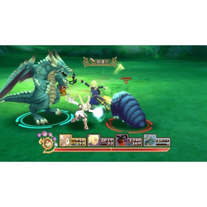 Игры PlayStation 3: Tales of Symphonia Chronicles от Bandai Namco Entertainment в магазине GameBuy, номер фото: 4