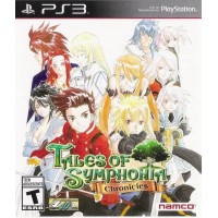 Tales of Symphonia Chronicles