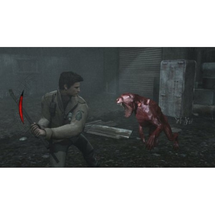 Игры PlayStation 3: Silent Hill: Homecoming от Konami в магазине GameBuy, номер фото: 2
