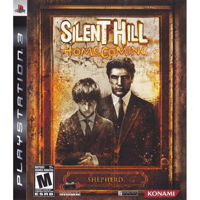 Игры PlayStation 3: Silent Hill: Homecoming от Konami в магазине GameBuy