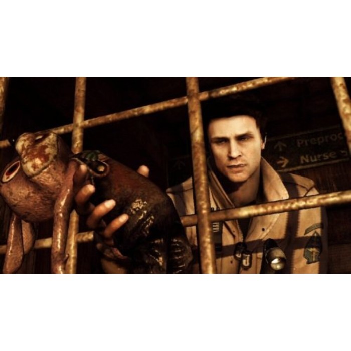 Игры PlayStation 3: Silent Hill: Homecoming от Konami в магазине GameBuy, номер фото: 1