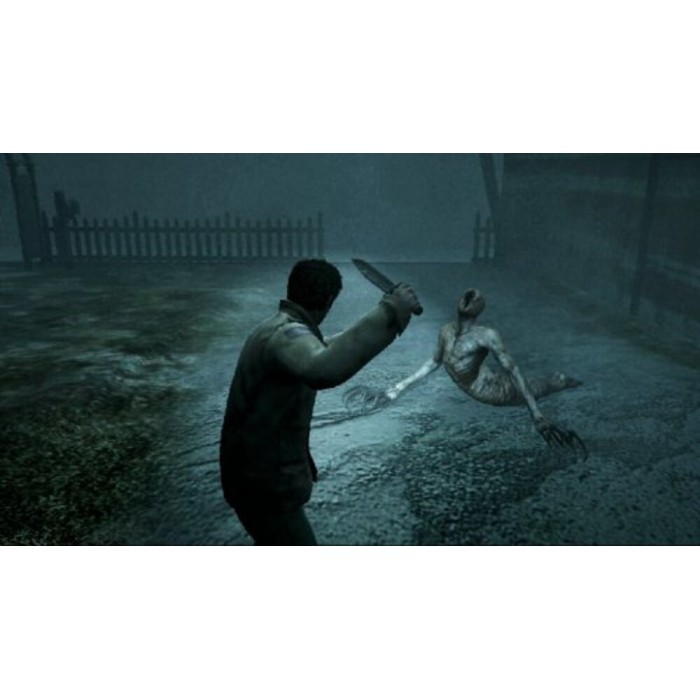 Игры PlayStation 3: Silent Hill: Homecoming от Konami в магазине GameBuy, номер фото: 5