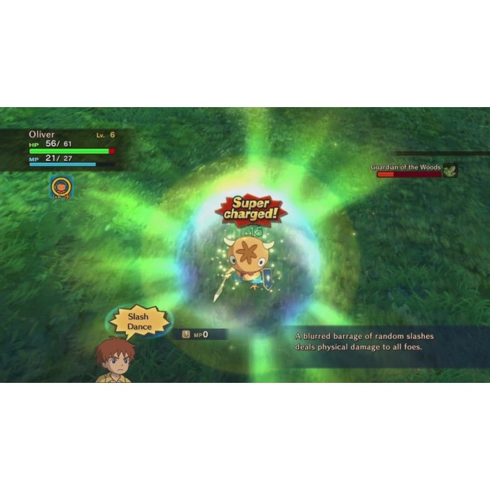 Игры PlayStation 3: Ni no Kuni: Wrath of the White Witch от Bandai Namco Entertainment в магазине GameBuy, номер фото: 5