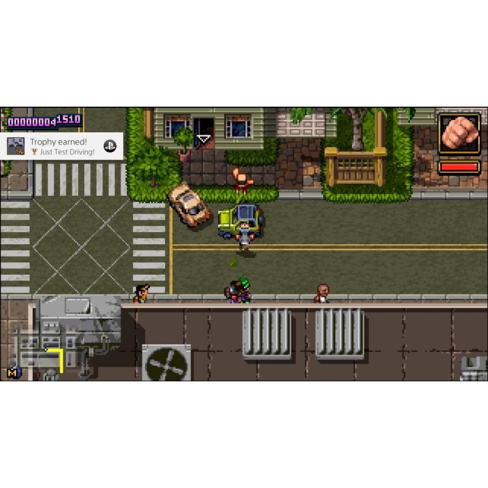Игры PlayStation 3: Shakedown Hawaii от Vblank Entertainment в магазине GameBuy, номер фото: 2