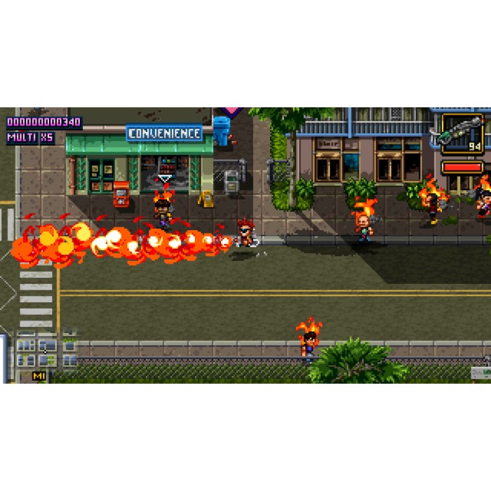 Игры PlayStation 3: Shakedown Hawaii от Vblank Entertainment в магазине GameBuy, номер фото: 5