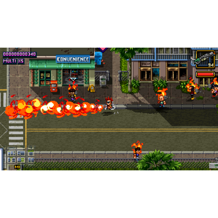 Игры PlayStation 3: Shakedown Hawaii от Vblank Entertainment в магазине GameBuy, номер фото: 6