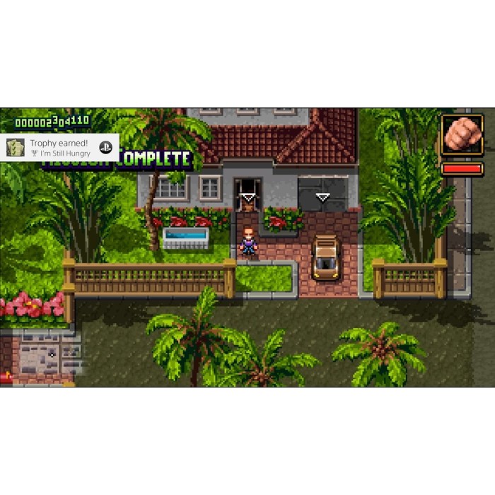 Игры PlayStation 3: Shakedown Hawaii от Vblank Entertainment в магазине GameBuy, номер фото: 1