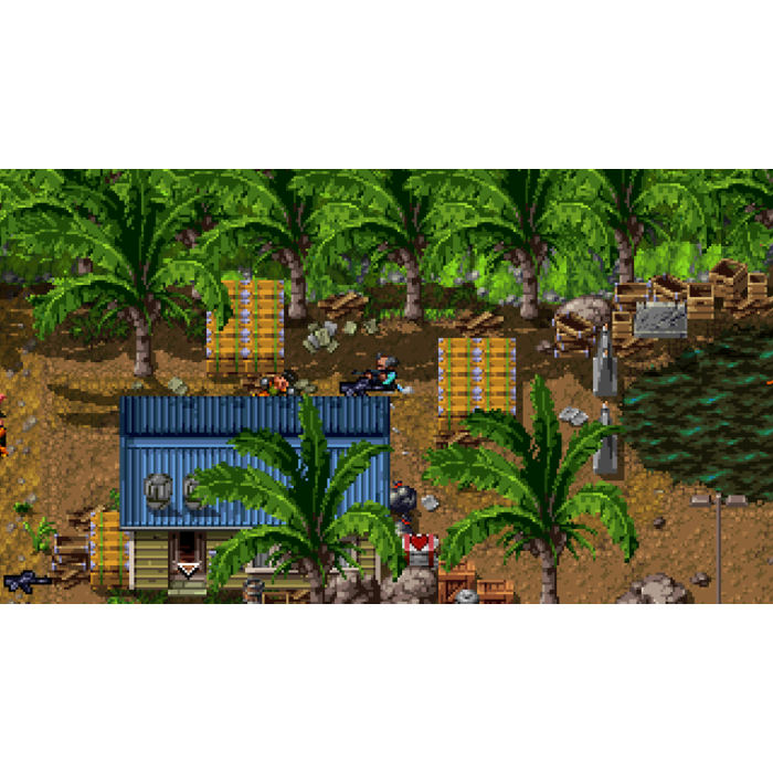 Игры PlayStation 3: Shakedown Hawaii от Vblank Entertainment в магазине GameBuy, номер фото: 4