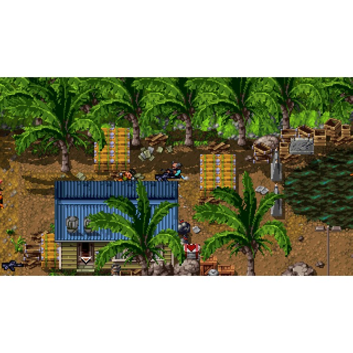 Игры PlayStation 3: Shakedown Hawaii от Vblank Entertainment в магазине GameBuy, номер фото: 3