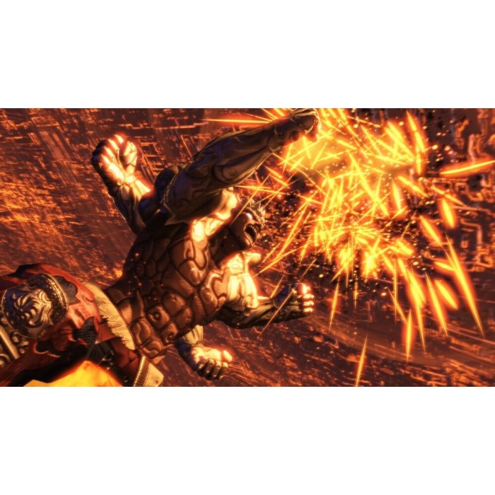 Игры PlayStation 3: Asura's Wrath от Capcom в магазине GameBuy, номер фото: 7