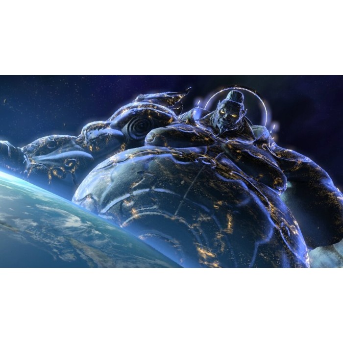 Игры PlayStation 3: Asura's Wrath от Capcom в магазине GameBuy, номер фото: 4