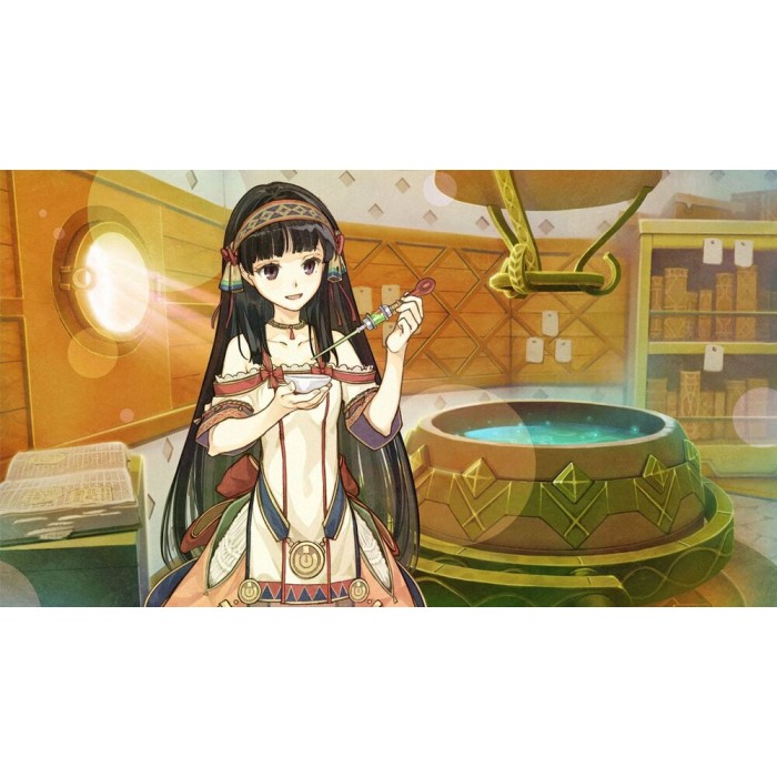 Игры PlayStation 3: Atelier Shallie: Alchemists of the Dusk Sea от Koei Tecmo в магазине GameBuy, номер фото: 6