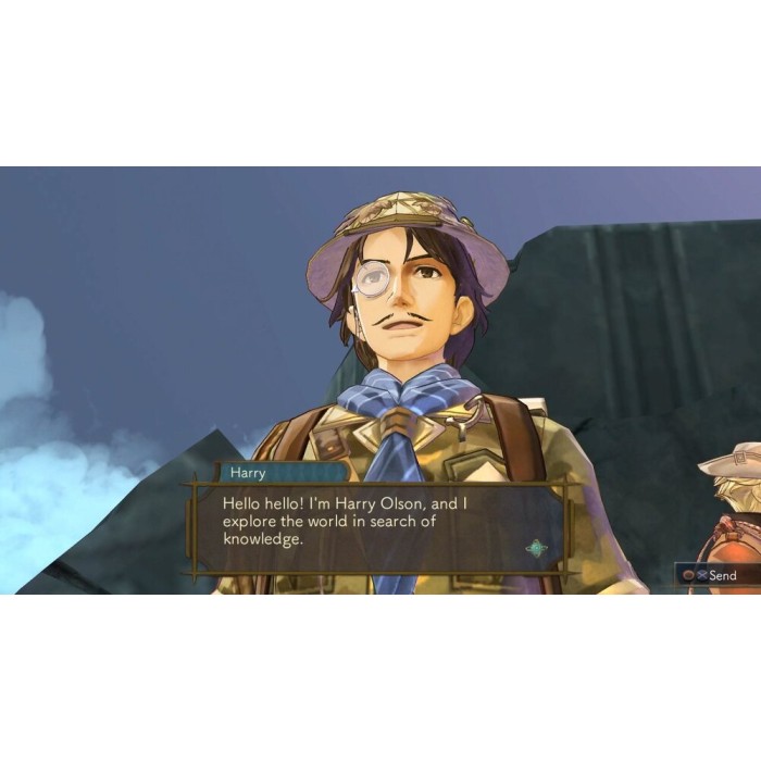 Игры PlayStation 3: Atelier Shallie: Alchemists of the Dusk Sea от Koei Tecmo в магазине GameBuy, номер фото: 1