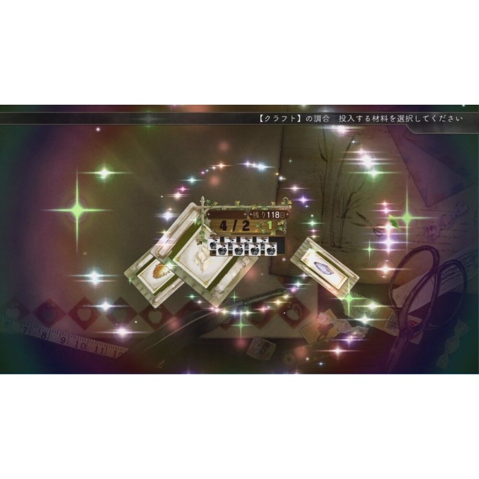 Игры PlayStation 3: Atelier Escha & Logy: Alchemists of the Dusk Sky от Koei Tecmo в магазине GameBuy, номер фото: 5