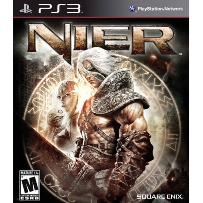 Игры PlayStation 3: Nier от Square Enix в магазине GameBuy